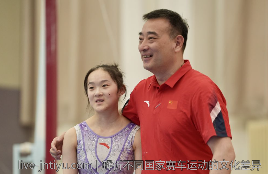 解析不同国家赛车运动的文化差异