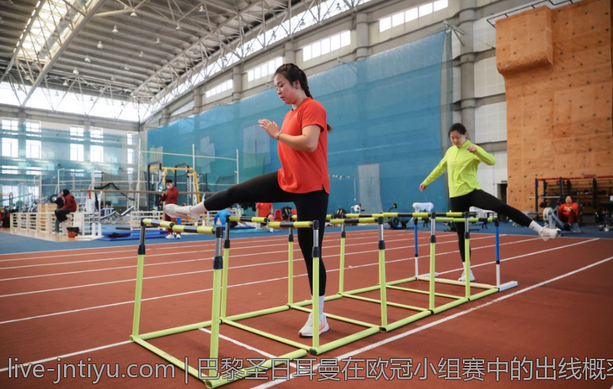 巴黎圣日耳曼在欧冠小组赛中的出线概率与策略
