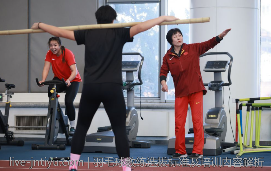 羽毛球教练选拔标准及培训内容解析