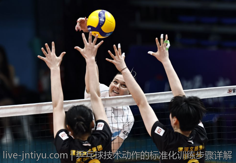 乒乓球技术动作的标准化训练步骤详解