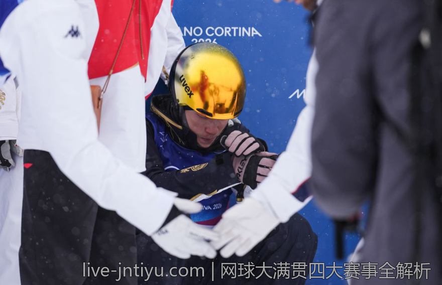 网球大满贯四大赛事全解析