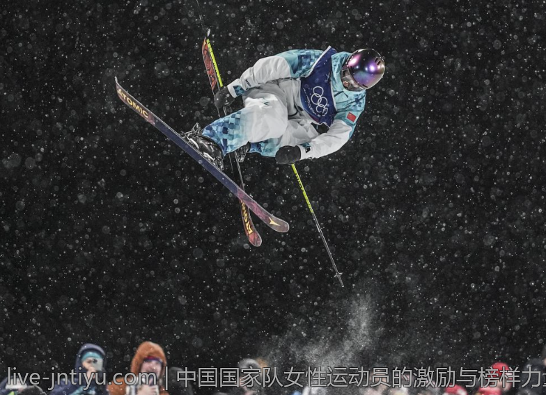 中国国家队女性运动员的激励与榜样力量
