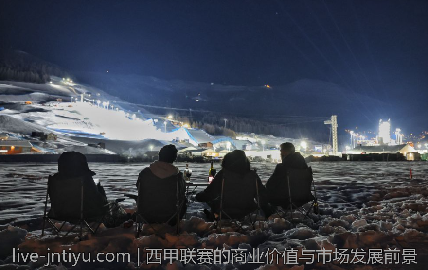 西甲联赛的商业价值与市场发展前景